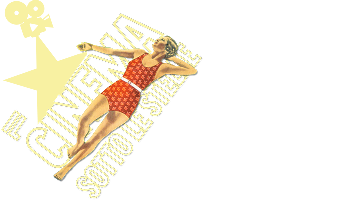 il logo di Il Cinema sotto le stelle 2025